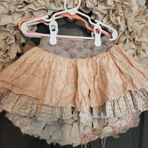Persnickety Skirt